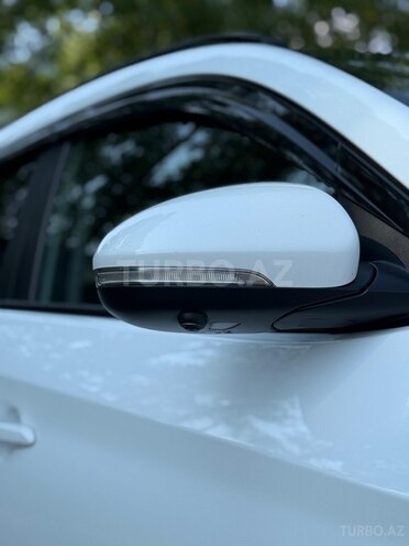 Hyundai Tucson 2015, 196,000 km - 1.7 l - Qəbələ