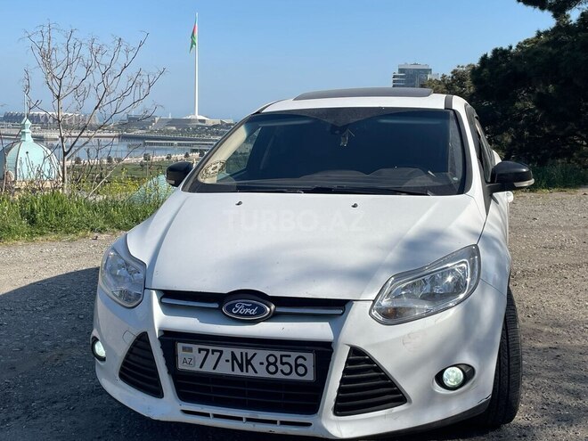 Ford Focus 2013, 254,946 km - 1.6 л - Bakı