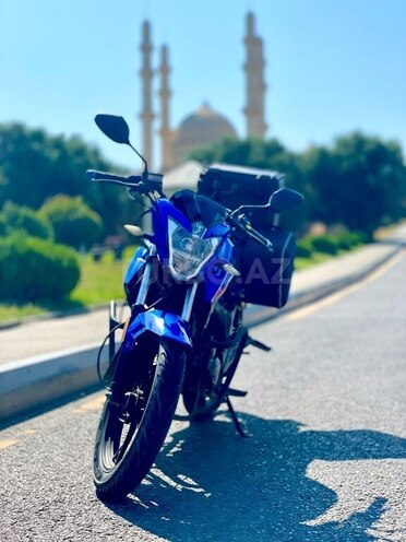 Tufan S 150 2022, 18,964 km - 0.2 л - Bakı