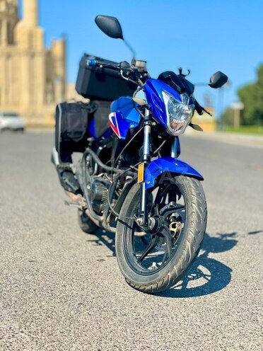 Tufan S 150 2022, 18,964 km - 0.2 л - Bakı