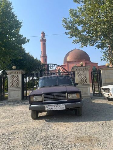 LADA (VAZ) 2107 2002, 58,546 km - 1.6 l - Masallı