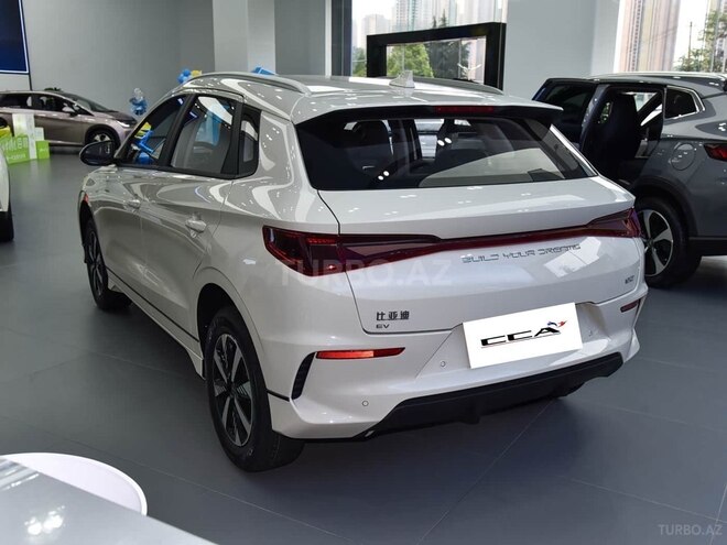BYD e2 2025, 0 km - 0.0 l - Bakı