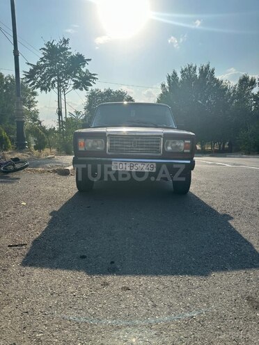 LADA (VAZ) 2107 2009, 180,000 km - 1.6 л - Qobustan