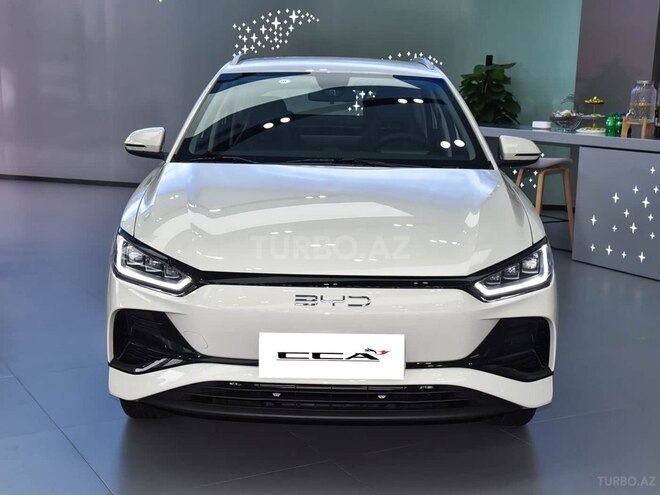 BYD e2 2025, 0 km - 0.0 l - Bakı