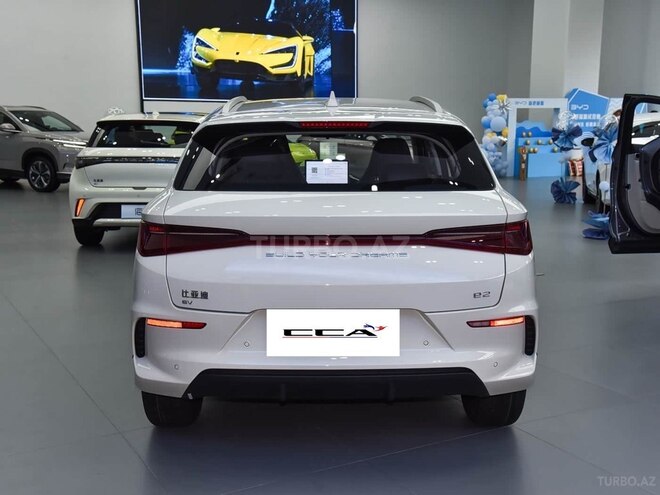BYD e2 2025, 0 km - 0.0 l - Bakı