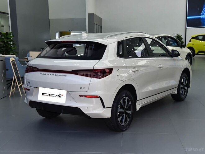 BYD e2 2025, 0 km - 0.0 l - Bakı