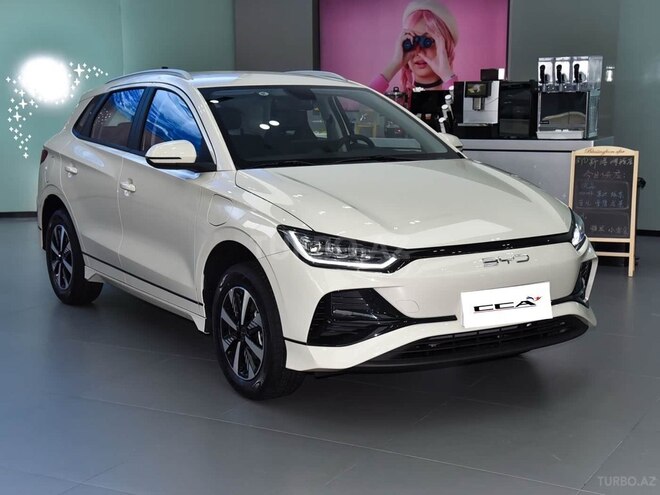 BYD e2 2025, 0 km - 0.0 l - Bakı