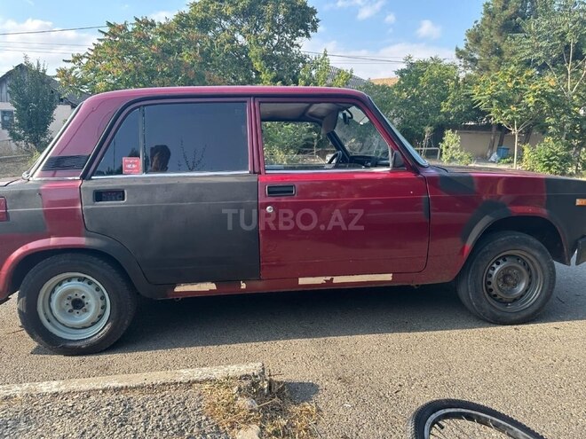LADA (VAZ) 2107 2009, 180,000 km - 1.6 л - Qobustan