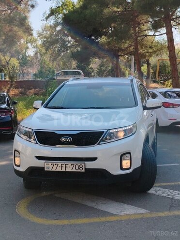 Kia Sorento 2013, 188,241 km - 2.0 l - Bakı