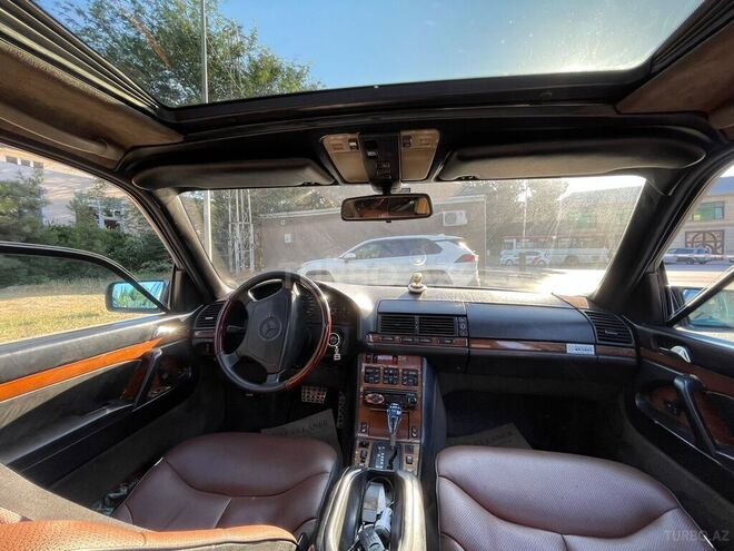 Mercedes S 420 1993, 334,000 km - 4.2 l - Bakı