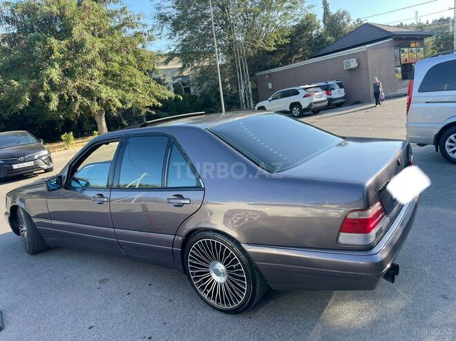 Mercedes S 420 1993, 334,000 km - 4.2 l - Bakı