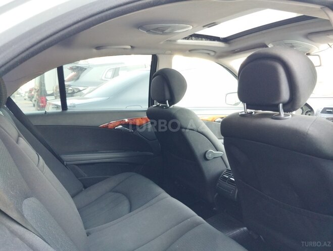 Mercedes E 220 d 2007, 315,000 km - 2.2 l - Bakı