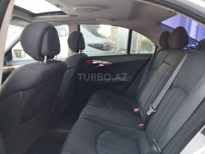 Mercedes E 220 d 2007, 315,000 km - 2.2 l - Bakı