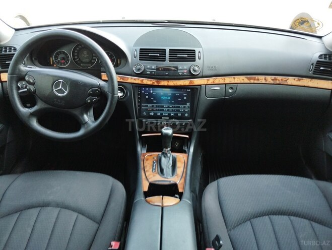 Mercedes E 220 d 2007, 315,000 km - 2.2 l - Bakı