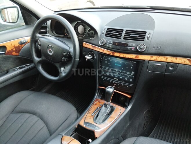Mercedes E 220 d 2007, 315,000 km - 2.2 l - Bakı
