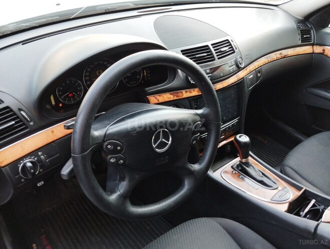 Mercedes E 220 d 2007, 315,000 km - 2.2 l - Bakı