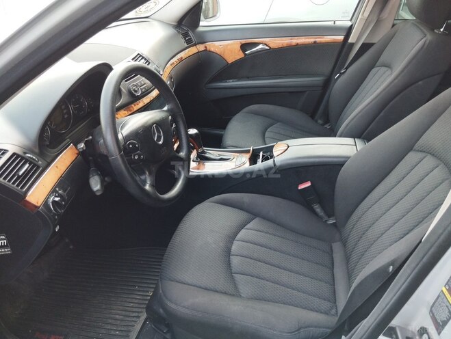 Mercedes E 220 d 2007, 315,000 km - 2.2 l - Bakı