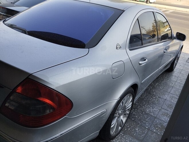 Mercedes E 220 d 2007, 315,000 km - 2.2 l - Bakı