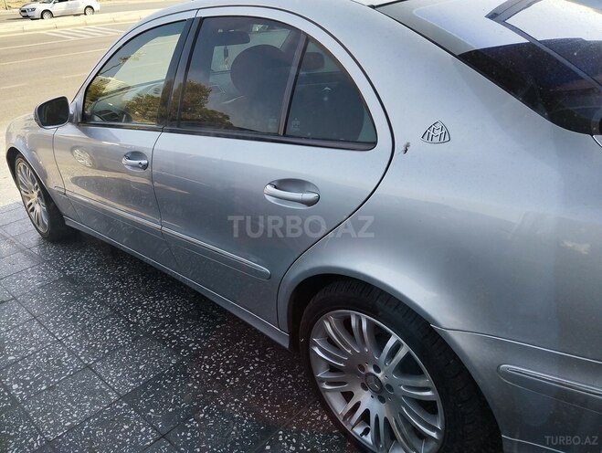 Mercedes E 220 d 2007, 315,000 km - 2.2 l - Bakı