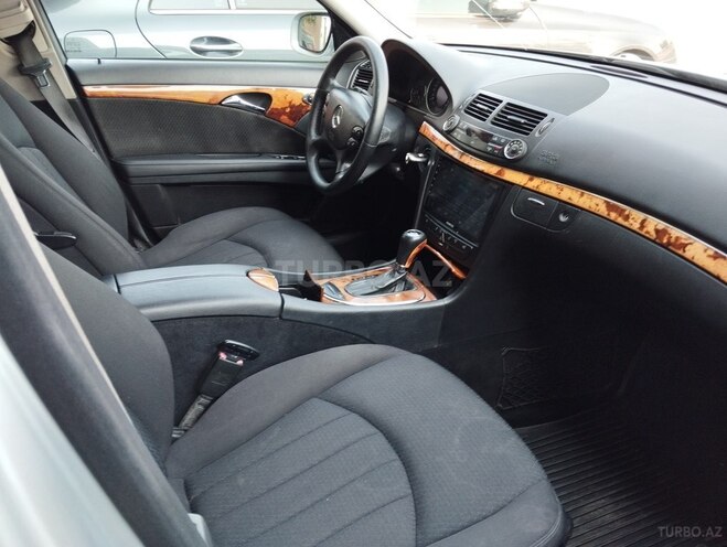 Mercedes E 220 d 2007, 315,000 km - 2.2 l - Bakı