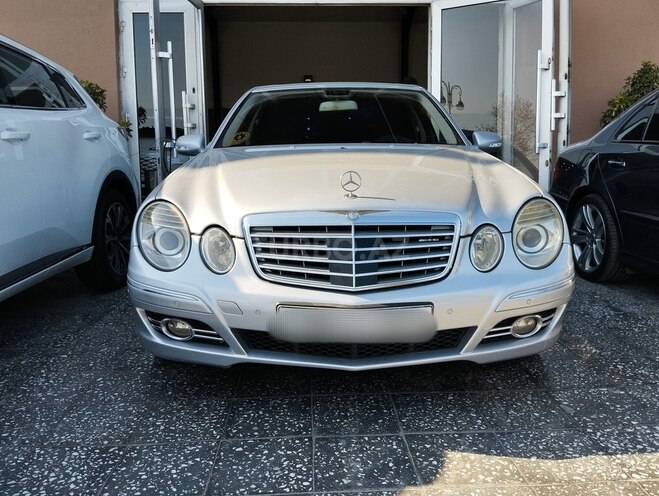 Mercedes E 220 d 2007, 315,000 km - 2.2 l - Bakı