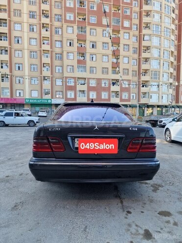 Mercedes E 270 2000, 370,155 km - 2.7 l - Bakı