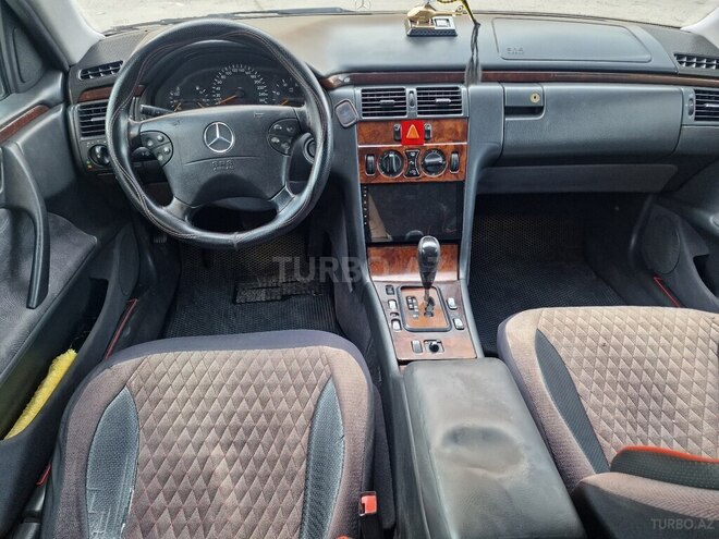 Mercedes E 270 2000, 370,155 km - 2.7 l - Bakı