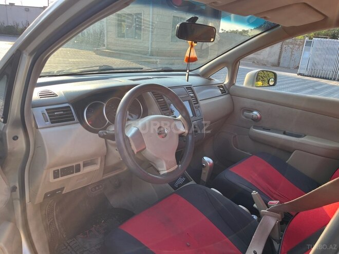 Nissan Tiida 2007, 240,000 km - 1.6 л - Bakı
