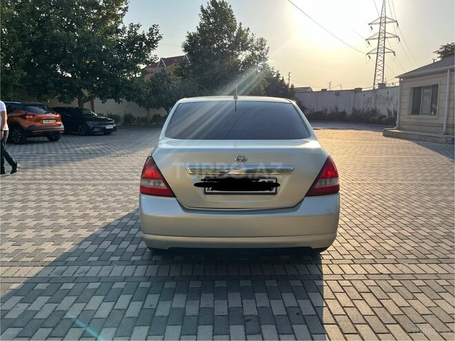 Nissan Tiida 2007, 240,000 km - 1.6 л - Bakı