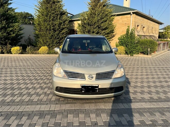 Nissan Tiida 2007, 240,000 km - 1.6 л - Bakı