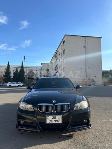 BMW 325 2008, 98,000 km - 2.5 l - Gəncə