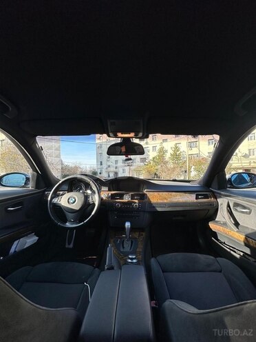 BMW 325 2008, 98,000 km - 2.5 l - Gəncə