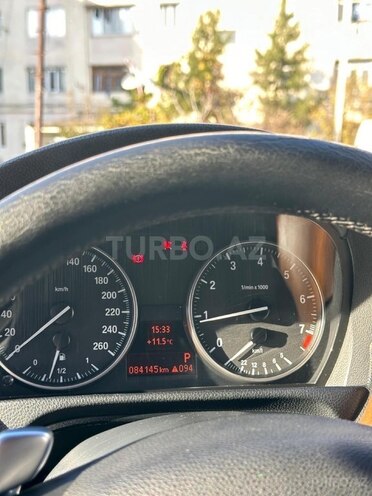 BMW 325 2008, 98,000 km - 2.5 l - Gəncə