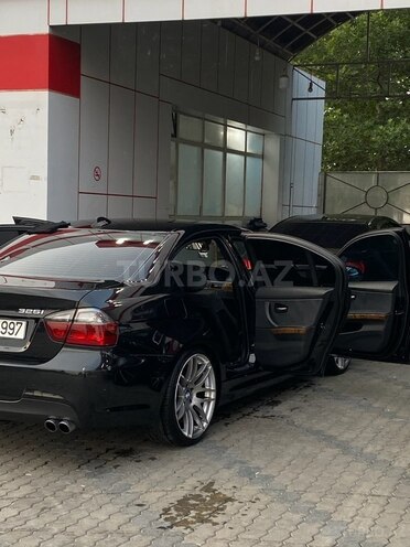 BMW 325 2008, 98,000 km - 2.5 l - Gəncə