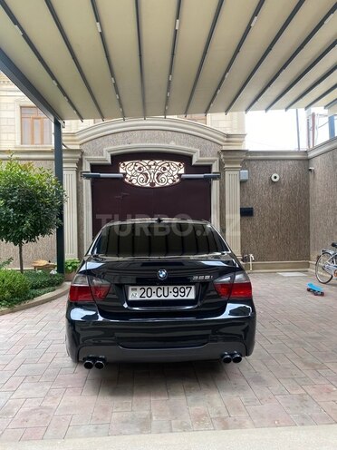 BMW 325 2008, 98,000 km - 2.5 l - Gəncə