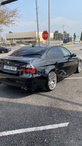 BMW 325 2008, 98,000 km - 2.5 l - Gəncə