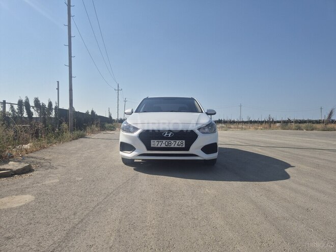 Hyundai Accent 2018, 157,962 km - 1.6 л - Bakı