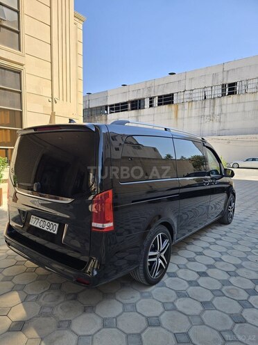Mercedes V 220 2016, 257,000 km - 2.2 l - Bakı