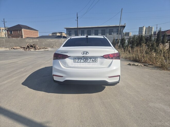 Hyundai Accent 2018, 157,962 km - 1.6 л - Bakı
