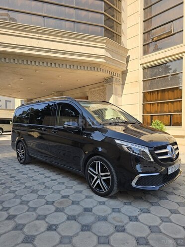 Mercedes V 220 2016, 257,000 km - 2.2 l - Bakı