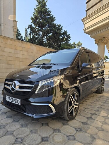 Mercedes V 220 2016, 257,000 km - 2.2 l - Bakı
