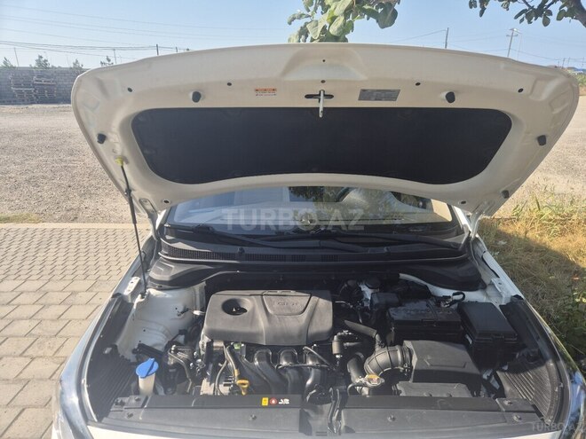 Hyundai Accent 2018, 157,962 km - 1.6 л - Bakı
