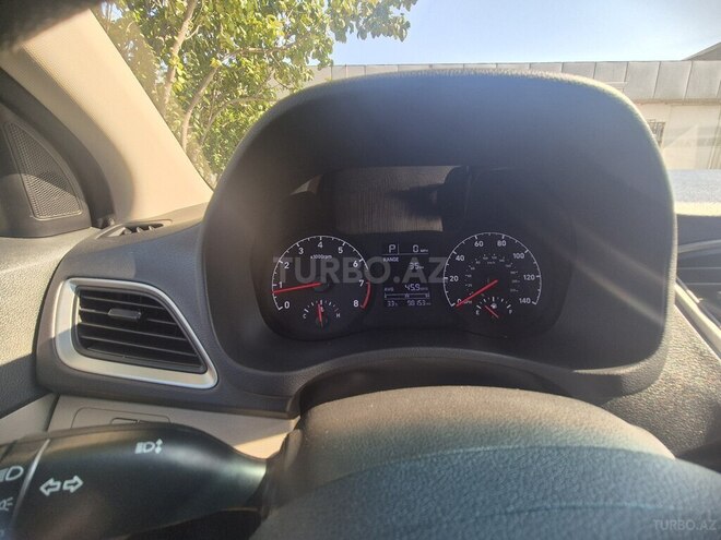 Hyundai Accent 2018, 157,962 km - 1.6 л - Bakı