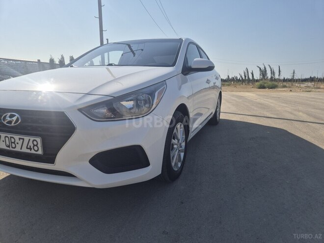 Hyundai Accent 2018, 157,962 km - 1.6 л - Bakı