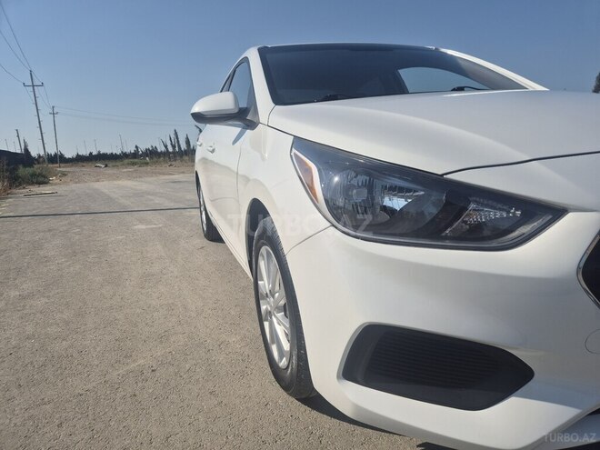 Hyundai Accent 2018, 157,962 km - 1.6 л - Bakı