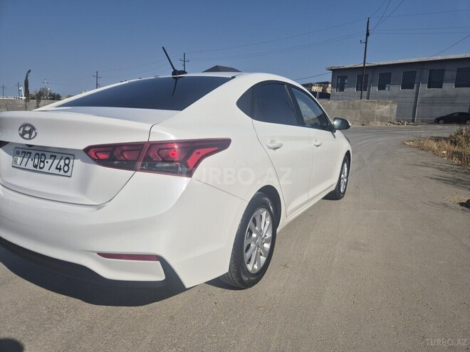 Hyundai Accent 2018, 157,962 km - 1.6 л - Bakı
