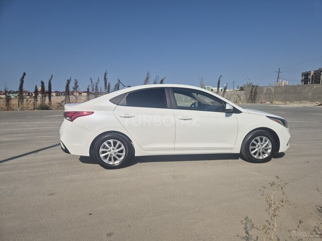 Hyundai Accent 2018, 157,962 km - 1.6 л - Bakı