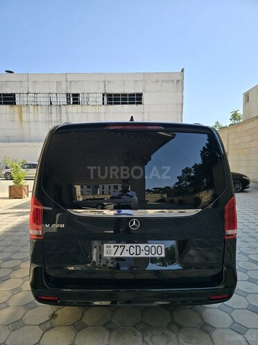 Mercedes V 220 2016, 257,000 km - 2.2 l - Bakı
