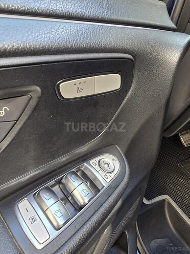 Mercedes V 220 2016, 257,000 km - 2.2 l - Bakı