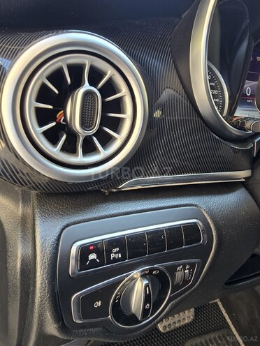 Mercedes V 220 2016, 257,000 km - 2.2 l - Bakı